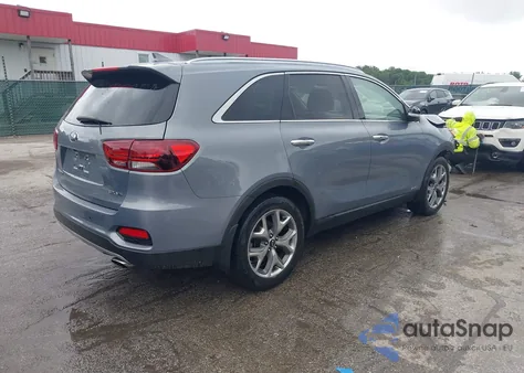 2019 Kia Sorento 3.3L Ex Sport z USA, uszkodzony, nr VIN 5XYPHDA53KG604860